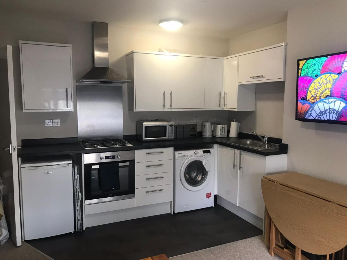 St Margaret'S Ground Floor And Lower Deck Apartment رايد المظهر الخارجي الصورة