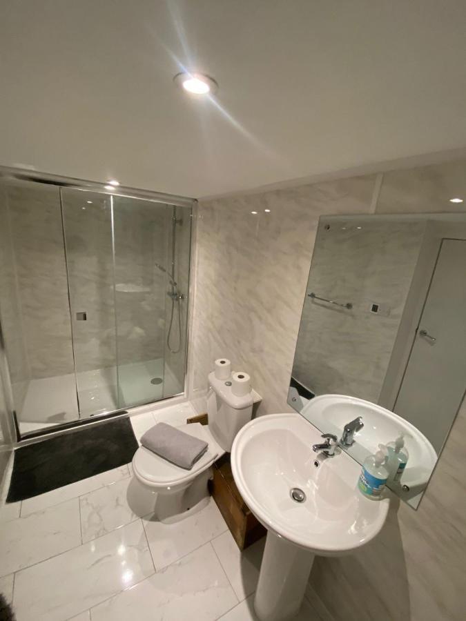 St Margaret'S Ground Floor And Lower Deck Apartment رايد المظهر الخارجي الصورة
