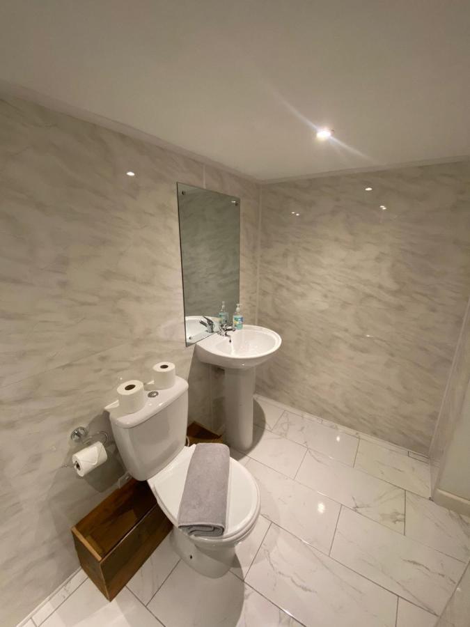 St Margaret'S Ground Floor And Lower Deck Apartment رايد المظهر الخارجي الصورة