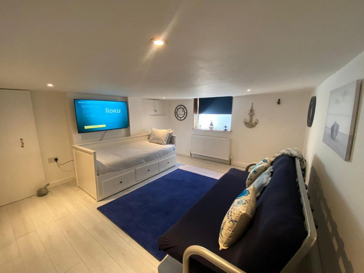St Margaret'S Ground Floor And Lower Deck Apartment رايد المظهر الخارجي الصورة