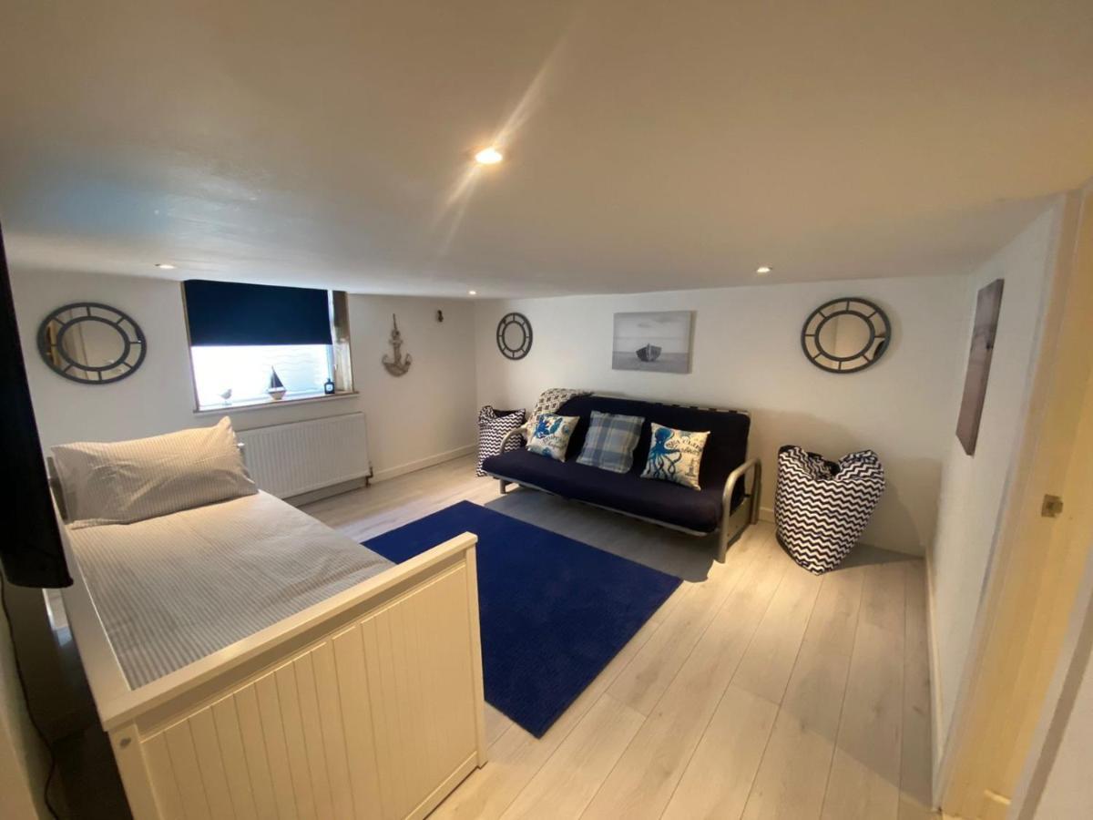 St Margaret'S Ground Floor And Lower Deck Apartment رايد المظهر الخارجي الصورة