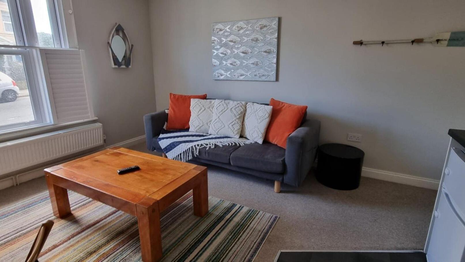 St Margaret'S Ground Floor And Lower Deck Apartment رايد المظهر الخارجي الصورة