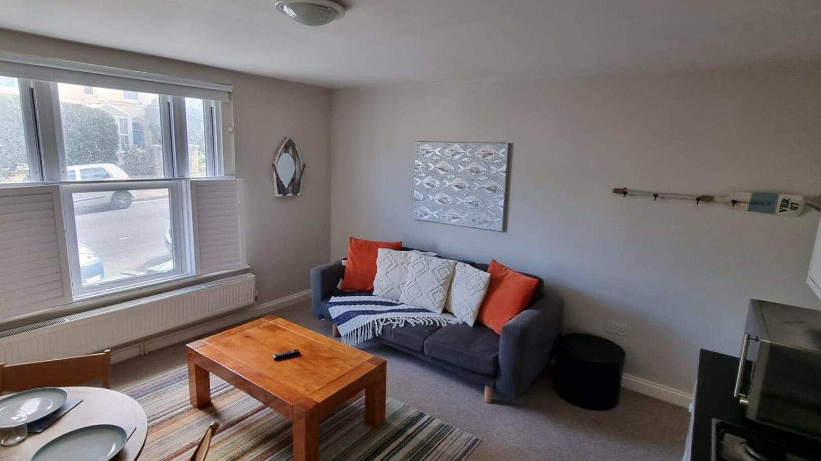 St Margaret'S Ground Floor And Lower Deck Apartment رايد المظهر الخارجي الصورة