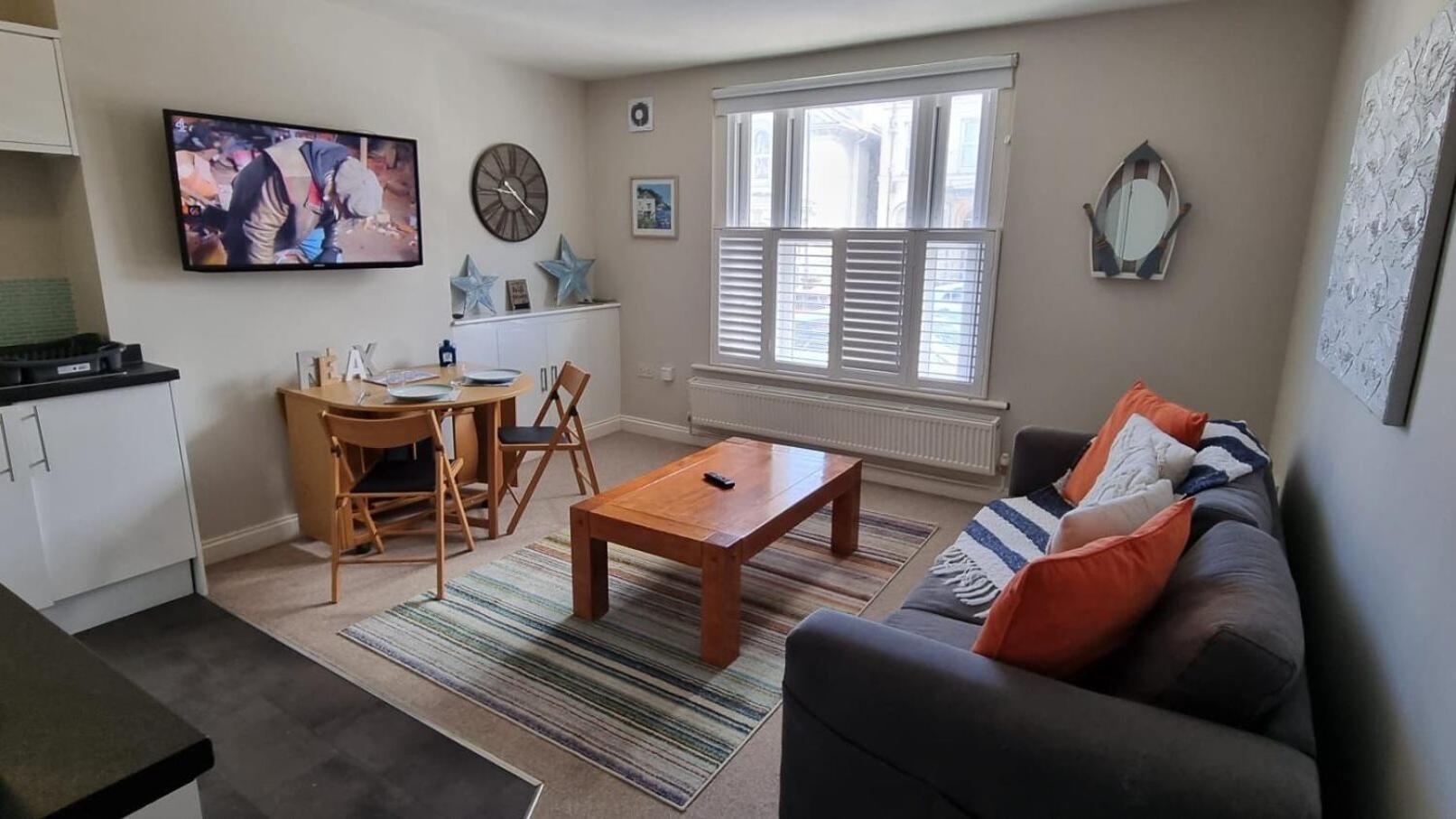St Margaret'S Ground Floor And Lower Deck Apartment رايد المظهر الخارجي الصورة