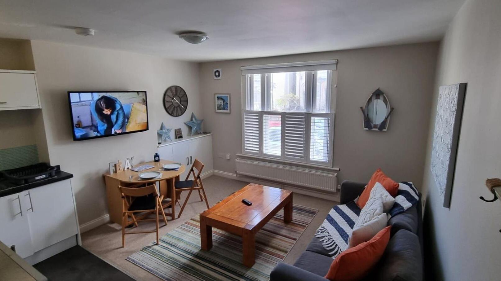 St Margaret'S Ground Floor And Lower Deck Apartment رايد المظهر الخارجي الصورة